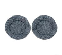 Replacement Mop Pad for Mova Z50 Ultra, Microfiber Mop Cloth for Vacuum Cleaner, Washable Floor Mopping Pad Compatible with for Mova Z5 and Z5 Pro, Reusable Robot Vacuum Mop, 2-Pack