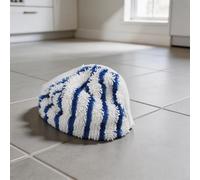 Replacement Mop Pad for ZRO05801 RY7/RY8 Steam Mops Microfiber Cloth Cover Fits RY8561WH RY8544WH RY7757WH RY7777WH RY7731WH (blue)