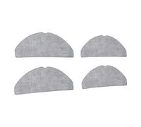 Replacement Mop Pads, Compatible with for hybrid SES | Cloth Material Easy To Replace Designed For Eufy For G50 For L60 Models Supports Regular Floor Maintenance