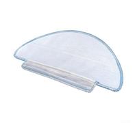 Replacement Mop Pads for Kogan SmarterHome for g80 Robot Vacuum - Microfiber Cloth Set 4/10pcs Washable Reusable Cleaning Accessory Hard Floor Care(4 PACK)