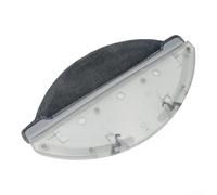 Replacement Mop Stand for ROIDMI Eve Plus for h40 - Plastic Bracket & Washable Cloth for Automated Mopping Systems(C)