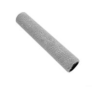 Replacement Mopping Roller Brush for MOVA S70 Ultra Pro Robot Vacuum, High-Absorbent Fiber Cloth Main Brush Accessory Kit for Efficient Hard Floor and Carpet Cleaning, Snap-On Design(1 PACK)