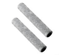 Replacement Mopping Roller for eufy for omni C28 - Plastic Fibre Brush Kit for Deep Debris Pickup on Hard Floors(Annual Sets)