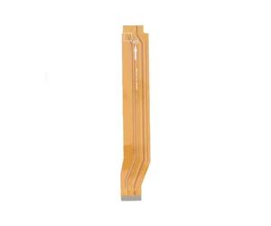 Replacement Motherboard Main Board Connector Flex Ribbon Cable Repair Part for Oppo A74 5G A54 5G
