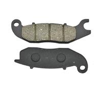 Replacement Motocross Front Rear Brake Pads Disks Universal Accessories For H-ONDA ANF CBF CBR RWB MSX 125 CBR150R FS125 For Sonic 2000-2017 2018