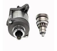 Replacement Motor 1 Set Motor Starter Accessories 55440001000 Starter Motor Motorcycle Engine Starting Motor For XC-W 300 2017-2018