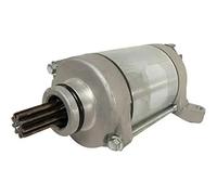 Replacement Motor 1CT-81890-00-00 Starter For Y-AMAHA For Grizzly 450 4WD For Hunter YFM45FGH 2011-2013 For Hunting YFM450DEH 2014 410-54148 19499 463738