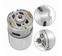 Replacement Motor Compatible with Metabo PowerMaxxSB12 PowerMaxxBS PowerMaxxBSQuickBasic PowerMaxxBS12 BS10.8 BS10.8V 317005100