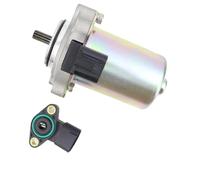 Replacement Motor Control Motor & Angle Sensor For H-ONDA TRX420FE 2007-2019 2018 2017 2016 2015 2014 2013 2012 2011 2010 2009 2008 Motorcycle Starter Set 31300-HP5-601