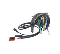 Replacement Motor Controller for Bafang MidDrive BBS01 BBS02 HD 36V 48V Models Supporting Multiple Power Options 250W 350W 500W 750W Compatible with Different Versions (36V 350W old)
