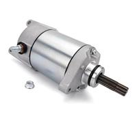 Replacement Motor Engine Starter Motor Motorcycle Spare Parts Starter Motor 31200-MAK-003 For H-ONDA NX500/NX650 For Dominator 1999 Motor Starter Accessories