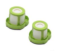 Replacement Motor Filter for Bissell 1782 17823 for Pet Hair Eraser Vacuum 2pcs Washable Foam Accessory Spare Part