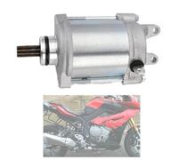 Replacement Motor For BMW S1000R K47 2013-2020 2019 2018 2017 2016 2015 2014 Starter Motor 9 Teeth Motorcycle Engine Accessories 12418525346