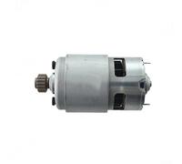 Replacement Motor for Bosch 18V GTS180C-Li JSH180 Jigsaw Stable Power Output OEM 2607022831 Metal Construction Silver DIY Repair Use Easy Installation