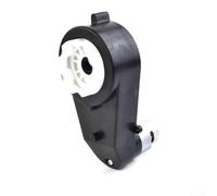 Replacement Motor for Kids Electric Ride On Cars | Metal housing, for durable construction, for black finish, 30000RPM output, long lifespan