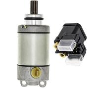 Replacement Motor For Y-AMAHA WR250 WR250FS 2004 Starter Motor And Relay Set 5UM-81890-10-00 5TJ-81940-12-00 Motorcycle Electrical Engine Starter Motor