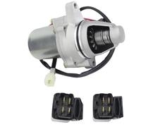 Replacement Motor Motorcycle Starter 21163-S003 For Kawasaki ATV KFX80 KSF80 2003-2006 2005 2004 Starter Motor & Relay