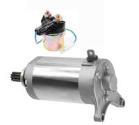 Replacement Motor Motorcycle Starter For Y-AMAHA Virago XV250 1989-2007 2006 2005 2004 2003 2002 2001 2000 1999 Electrical Starter Set 2UJ-81800-03-00 2UJ-81890-00-00