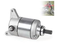 Replacement Motor Motorcycles Starter 31200-KPT-A01 31210-KPT-A01 9 Teeth For H-ONDA CRF150F 2006-2017 2016 2015 2014 2013 2012 2011 2010 2009 2008 2007 Starter Motor