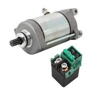 Replacement Motor Motorcycles Starter Motor Solenoid Relay OEM 31200-MBA-600 31200-MBK-J01 31200-MBA-711 For H-ONDA For Shadow ACE 750 VT750C 1998-1999