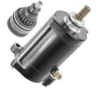 Replacement Motor OEM 6M6-81800-10 Starter Motor For Y-AMAHA SJ700 For Super Jet 701cc 1994-2012 2011 2010 2009 2008 1 Set Motorcycle Starter