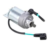 Replacement Motor OEM Part Number 0453024 0453778 0454948 For Polaris For Sawtooth 200 196cc 2006-2007 Starter Motor 9 Tooth
