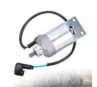 Replacement Motor Starter Motor 9 Tooth OEM Part Number 0453024 0453778 0454948 For Polaris For Phoenix 200 196cc 2005-2021 2020 2019 2018 2017 2016