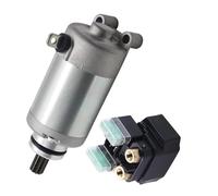 Replacement Motor Starter Motor And Relay For Y-AMAHA WR250 WR250FV 2006 Set 5UM-81890-10-00 5TJ-81940-12-00 Motos Accessories