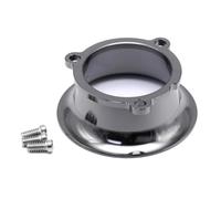 Replacement Motorbike Air Cleaner Motorcycle Air Filter For XL1200C CV40 Carburetor Metal Stack Motorcycle Showpiece