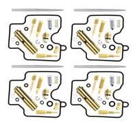 Replacement Motorbike Carburetor Repair Kit Fuel System Float Plunger Piston For Yamaha XJ 900 S For Diversion 4KM XJ900S 1995-2003(Style 6)
