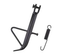 Replacement Motorbike Foot Pegs Motorcycle Kickstand Side Sidestand Holder Parking Rack Support Foot For Motorcross Bike Scooter E-Bikes ATV Anti Slip