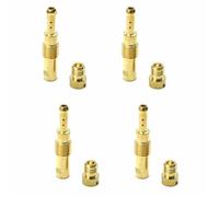 Replacement Motorcycle Carburetor Repair Kit Carb Chamber Gasket Float Valve Needle Seat For CBR1000F For HURRICANE 1987-1991(Style 4)