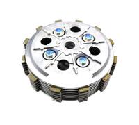 Replacement Motorcycle Clutch Assembly Drum, Compatible For Benelli, TNT300 BN302 BJ300 STELS300 TNT302 BN302R BN300 TNT 300 302 Friction Plate Kit