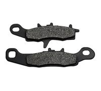 Replacement Motorcycle Front Brake Pads For KAWASAKI KX80 R7/W1/W2/W3 KX100 B7/C1/C2/C3 1997-2000 KX85/85 2001-2011 KL250 J1-J3 2000-2002