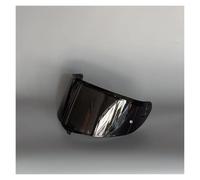Replacement Motorcycle Helmet Visor Face Shield for LS2 FF811 Vector II, for Citation II, Helmet Lens Accessories,Silver