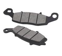 Replacement Motorcycle Parking Pads Front And Rear Brake For KAWASAKI ZR750F ZR7S 2000-2004 KZ1000 2002-2005 VN800 1999-2006 VN900 2007-2016