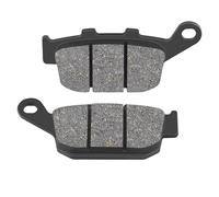Replacement Motorcycle Parking Pads Rear Brake For H-ONDA FES 125 150 2003-2006 CB250 Hornet 1996-2001 CBR400RR 1987-1994 CBR250R 2011-2014