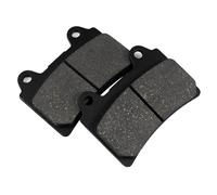 Replacement Motorcycle Parts Brake Pad Front Pads For Y-AMAHA SRX600 1990-1991 FZ750 1989-1991 TDM850 1992-1993 TRX850 1996-1999 FJ1200A 1991-1995