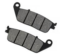 Replacement Motorcycle Parts Front Rear Brake Pads For H-ONDA VTR250 1998-2007 CBR250R 2011-2014 CB300F CBR300 2015-2016 CB500FA 2013-2014 CB500 2013-2021(Front)