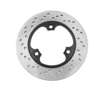 Replacement Motorcycle Rear Brake Disc Rotor For H-onda VT250L For Spada/For Castel 1988-1990 1989 CBR250R MC19 J,K,K2 1988-1989