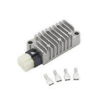 Replacement Motorcycle Regulator Rectifier For MT125 DT230 Lanza FZR400RR FZR400RR-SP TW125 TW200 TW225E TT250R TT-R RAID Voltage Regulator Rectifier(Color2)