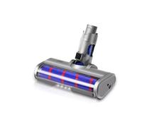 Replacement Motorized Soft Roller Head Floor Brush Tool，Compatible for Dyson, V6 V7 V8 V10 V11 Vacuum Cleaner(V6)