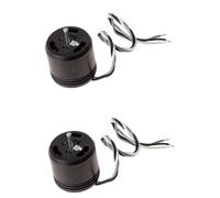 Replacement Motors Compatible With D Phantom 4 Pro Obsidian Edition Compatible 2312S Motor CW CCW Universal Black 1pcs 2pcs 4pcs(2PCS)