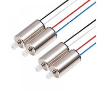 Replacement Motors Compatible With X5SC X5SW X5HC X5HW X5UC X5UW X9 X9S RC Drone CW CCW Compatible Quadcopter Spare Parts Engine Accessories(4PCS 2A2B)