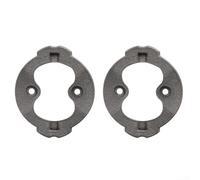 Replacement Mount for Garmin 540/840 Lightweight Bicycle Computer Repair Part with Secure Attachment
