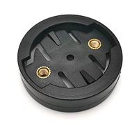 Replacement Mount Insert Adapter for Garmin Original Bike Mount, for Garmin Cycling Computer Replacement Mount Insert Disc