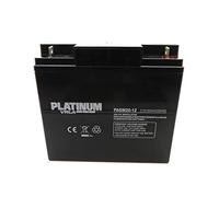 Replacement Mountfield Ride On 12v 20AH Lawnmower Battery Part No.47446