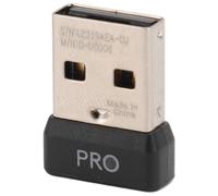 Replacement Mouse Receiver, Compact Plug and Play 2.4G USB Mouse Receiver for Wireless Mice