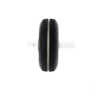 Replacement Mouse Scroll Wheel, Black ABS Plastic, Smooth Scrolling, for Logitech G403 G603 G703 Gaming Mice