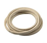 Replacement Mower Deck Belt for Craftsman YT3000, PB15542LT & PB22 - Aramid Material, 101.4" L × 0.5" W, Grey, Compatible with Part Num